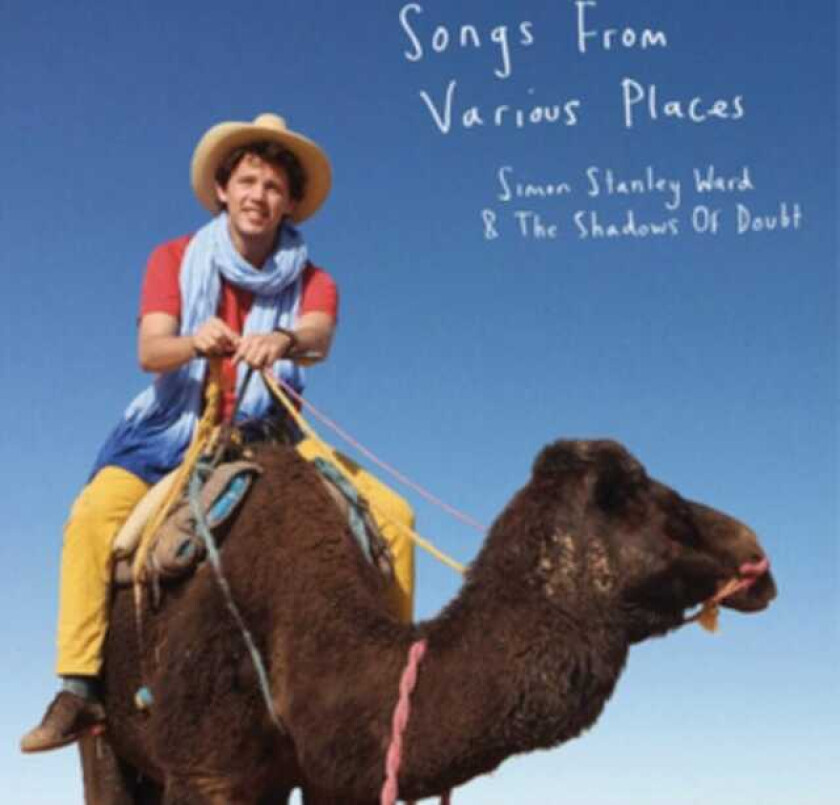 Simon Stanley Ward Songs From Various Places CD