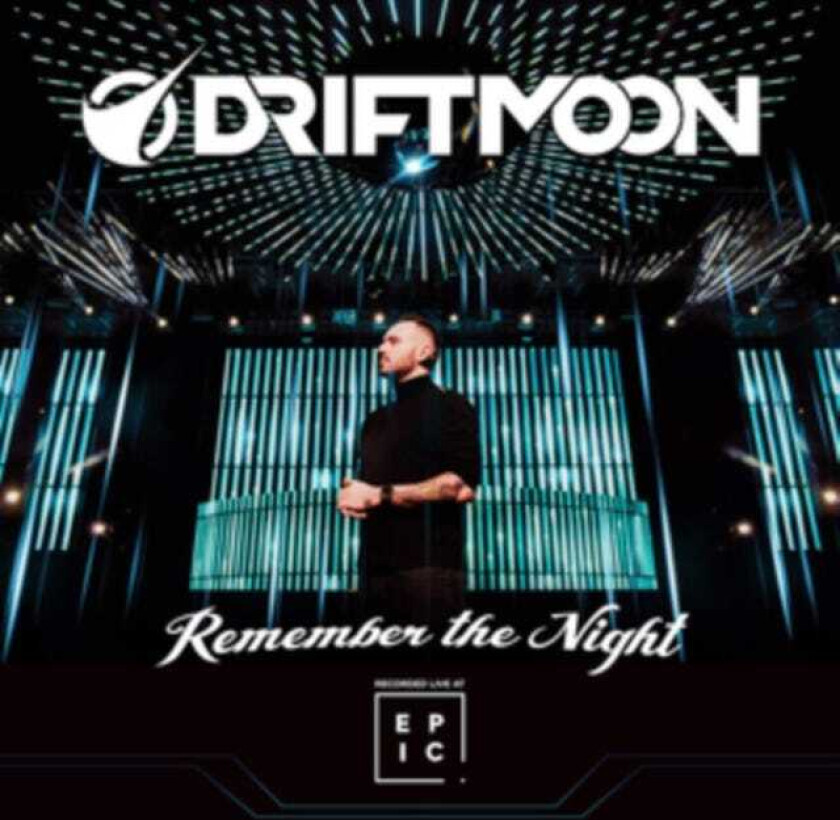 Driftmoon Remember The Night CD