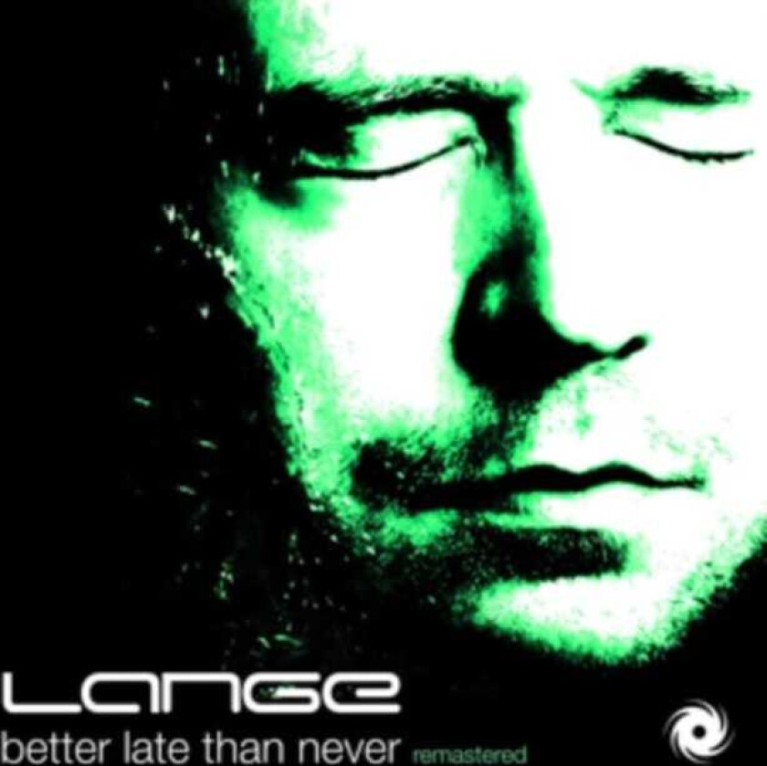 Lange Better Late Than Never CD