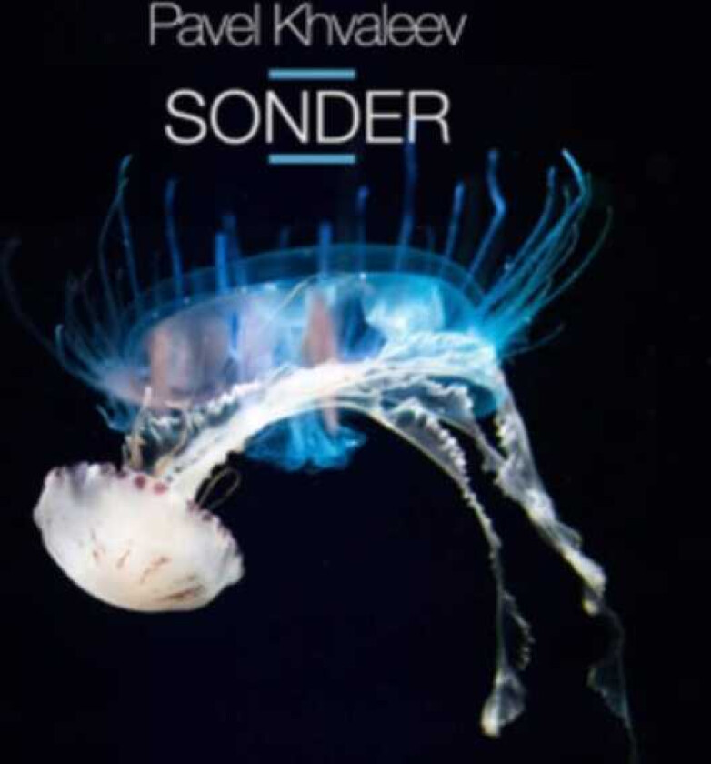 Pavel Khvaleev Sonder CD
