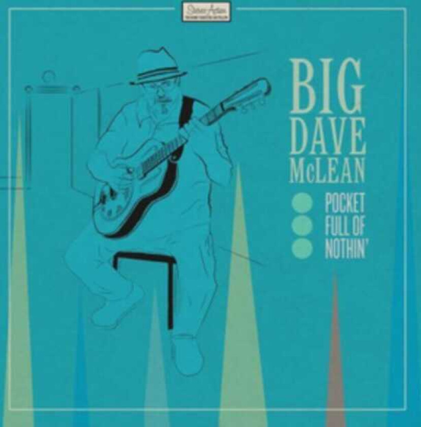 Big Dave McLean  Pocket Full Of Nothin'  CD