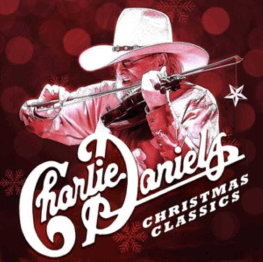 Charlie Daniels  Christmas Classics  CD