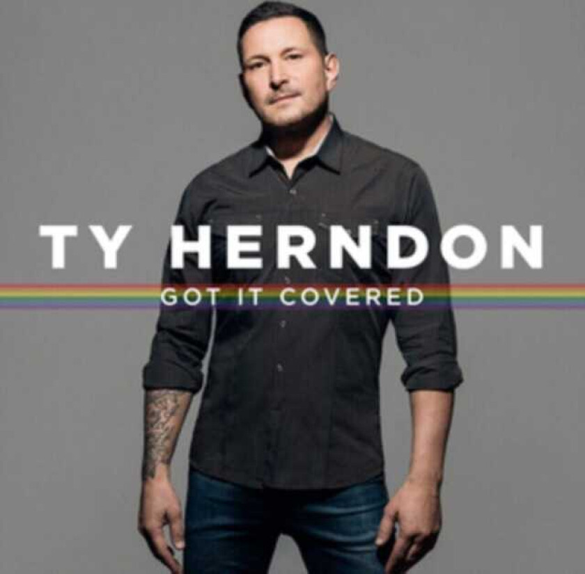 Ty Herndon  Got It Covered  CD