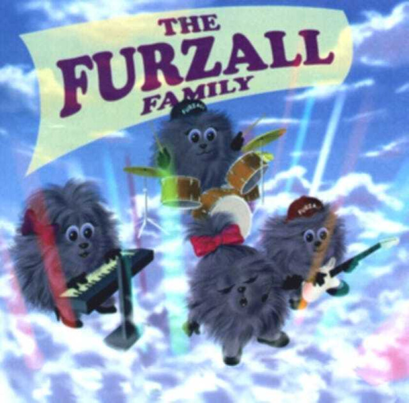 Terry Draper  The Furzall Family  CD