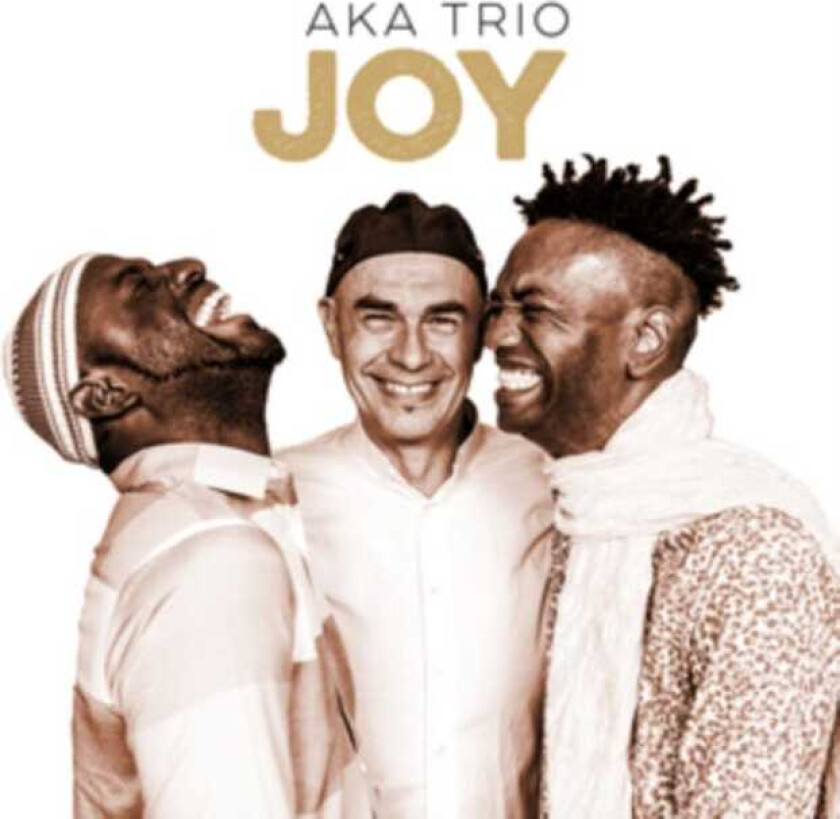 AKA Trio Joy CD