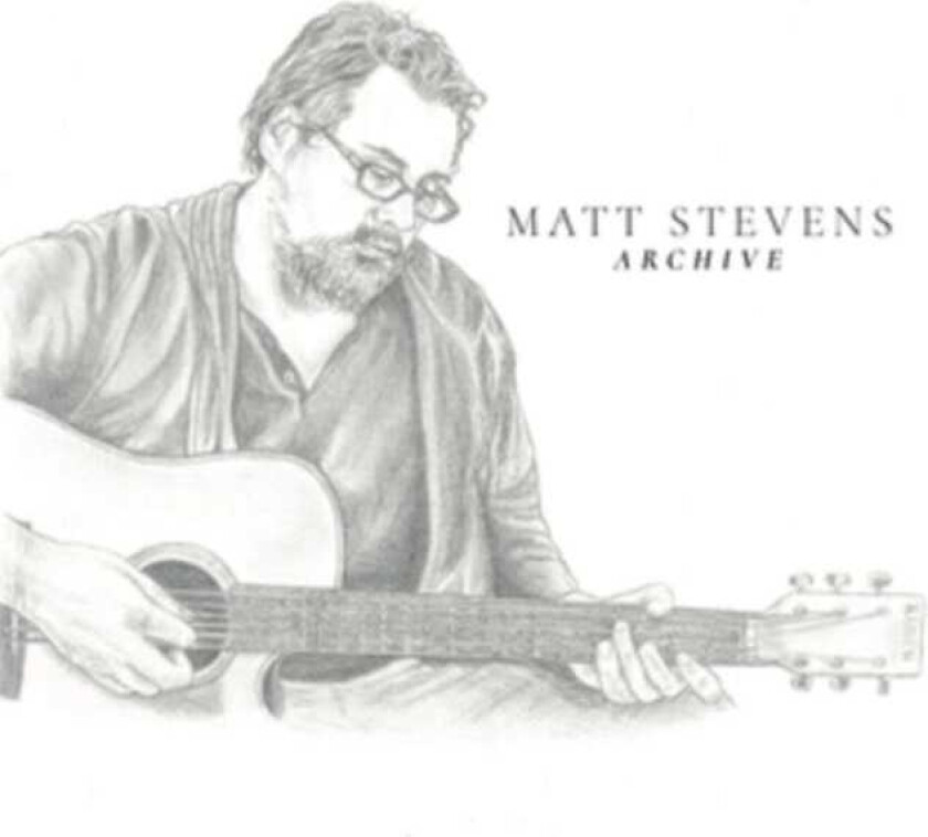 Matt Stevens  Archive  CD