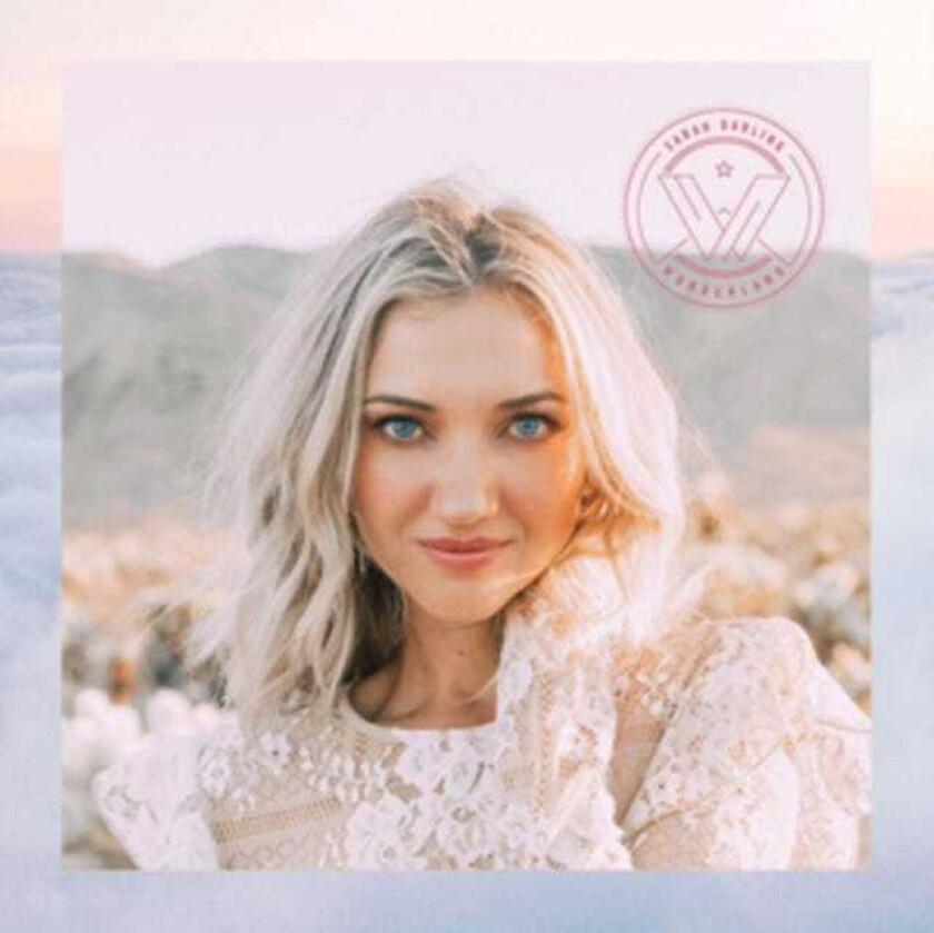 Sarah Darling Wonderland CD
