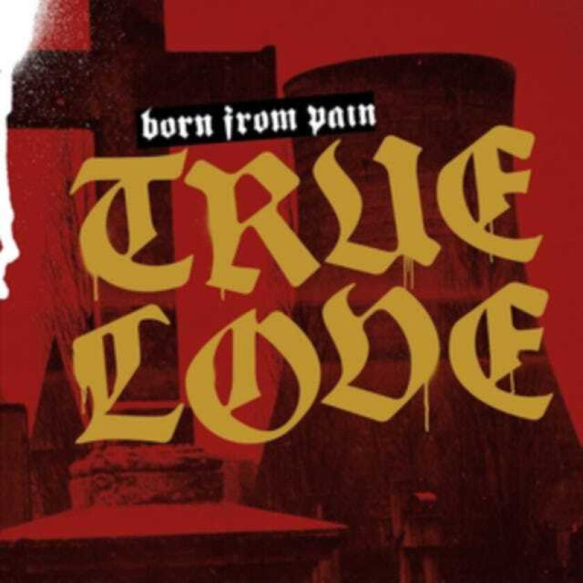 Born From Pain True Love CD