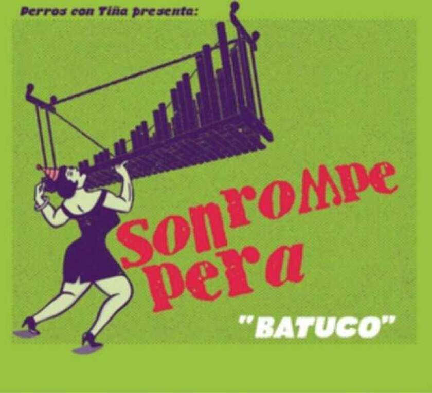 Son Rempe Pera Batuco CD