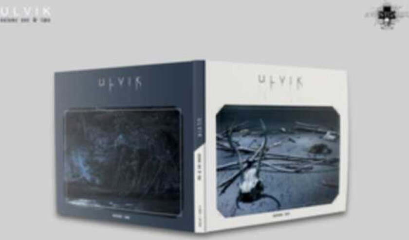 Ulvik Volume 1+2 CD