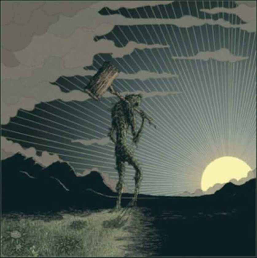 Botanist Hammer Of Botany + Oplopanax Horridus CD