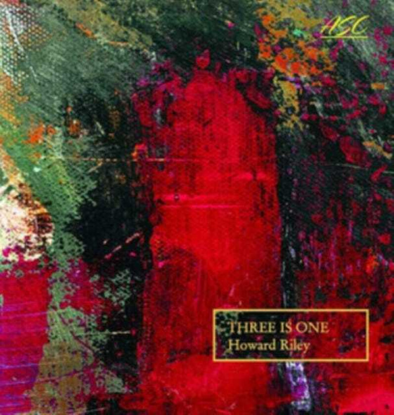 Howard Riley Three Is One CD