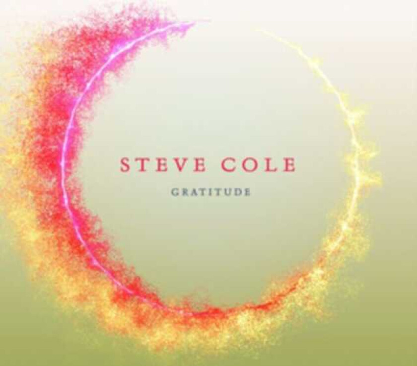 Steve Cole Gratitude CD