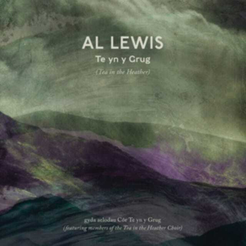 Al Lewis Te Yn Y Grug CD