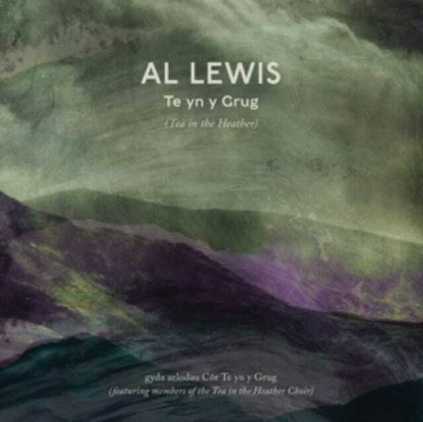 Al Lewis  Te Yn Y Grug  CD