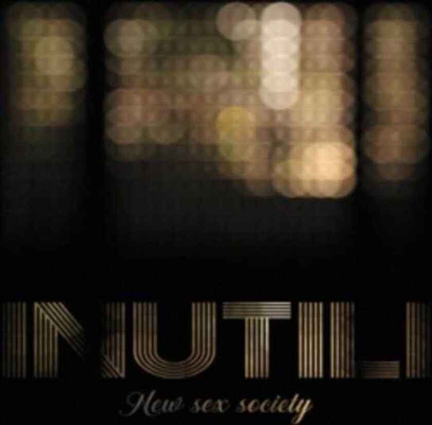 Inutili New Sex Society CD