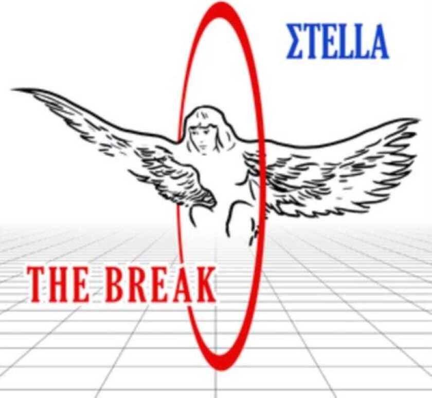 Stella The Break CD