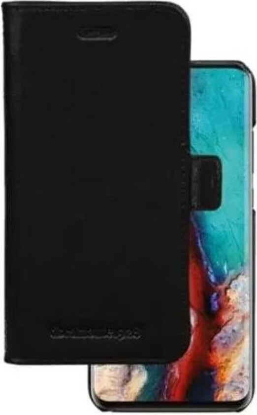 Huawei P30 Pro Deksel dbramante1928 Lynge Ekte Skinn Svart