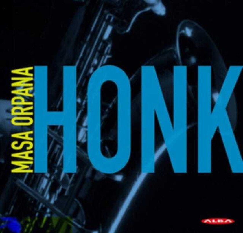 Masa Orpana Honk CD