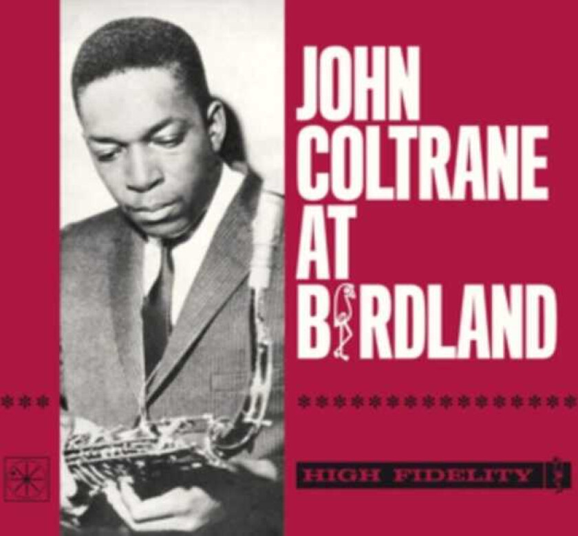 John Coltrane At Birdland CD