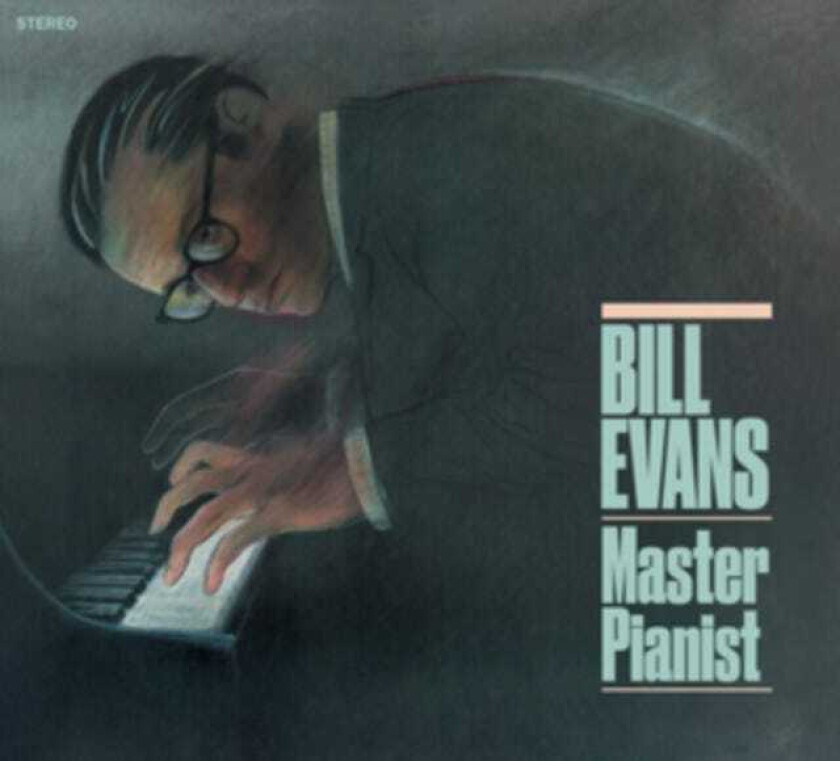 Bill Evans Master Pianist CD