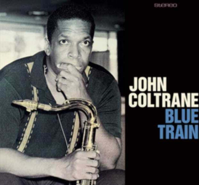 John Coltrane Blue Train CD