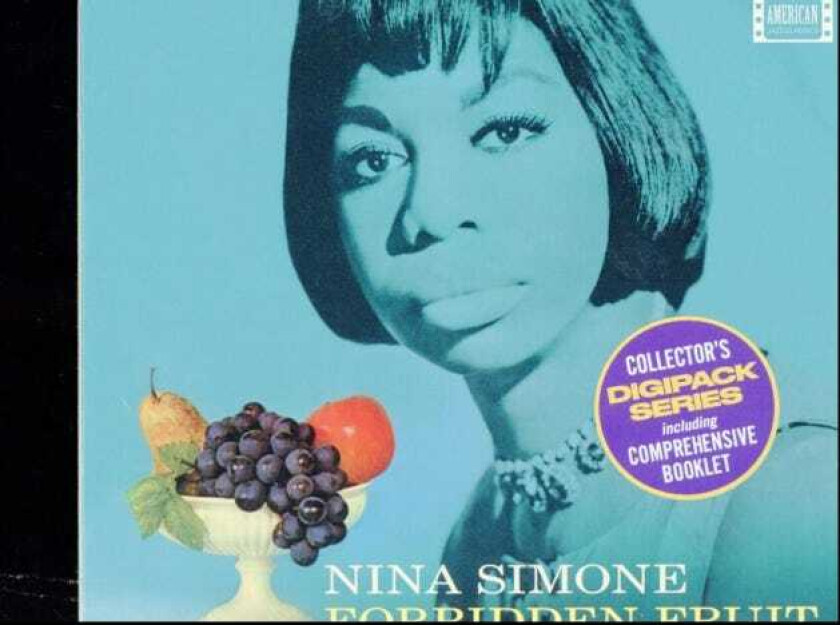 Nina Simone  Forbidden Fruit  CD