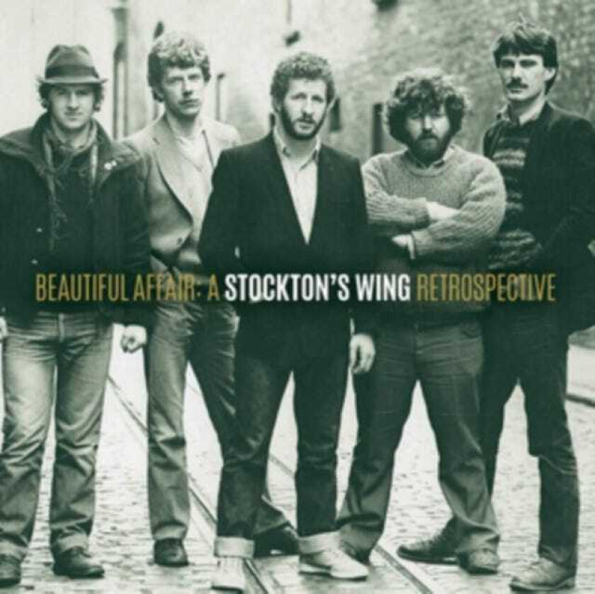 Stockton's Wing Beautiful Affair CD