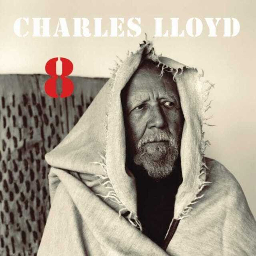 Charles Lloyd 8: Kindred Spirits Live From The Lobero, Santa Barbara, CA CD