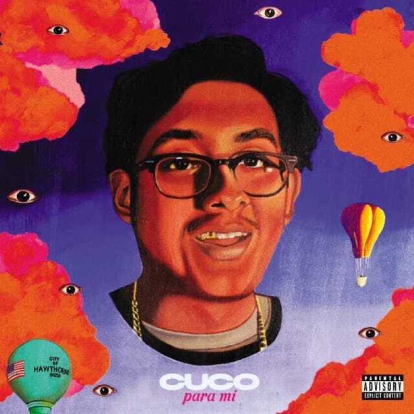 Cuco Para Mi LP/Vinyl