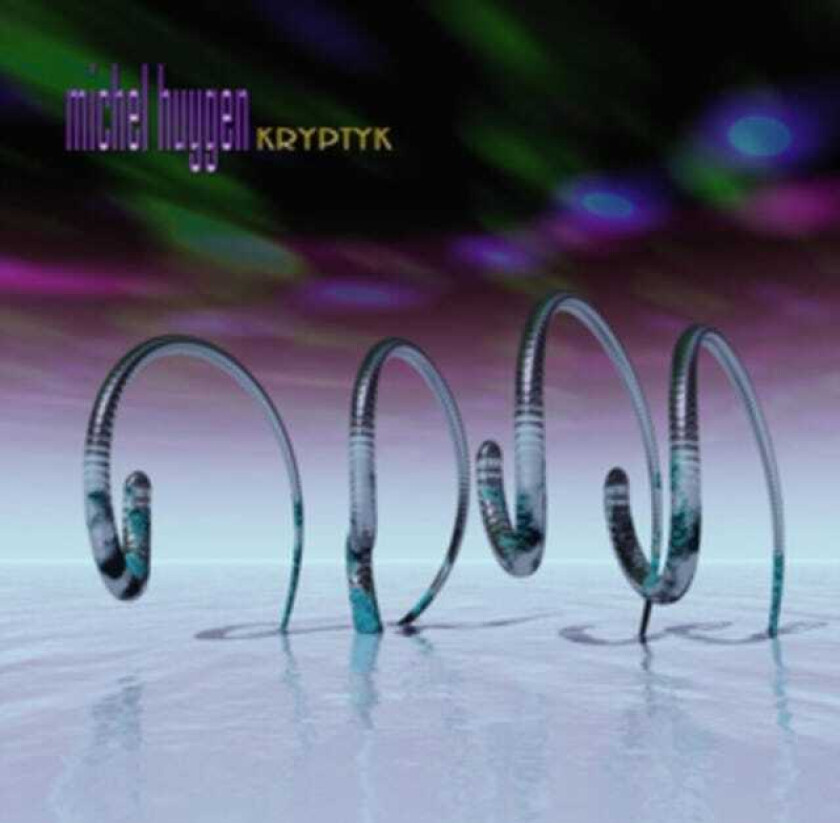 Michel Huygen Kryptyk CD