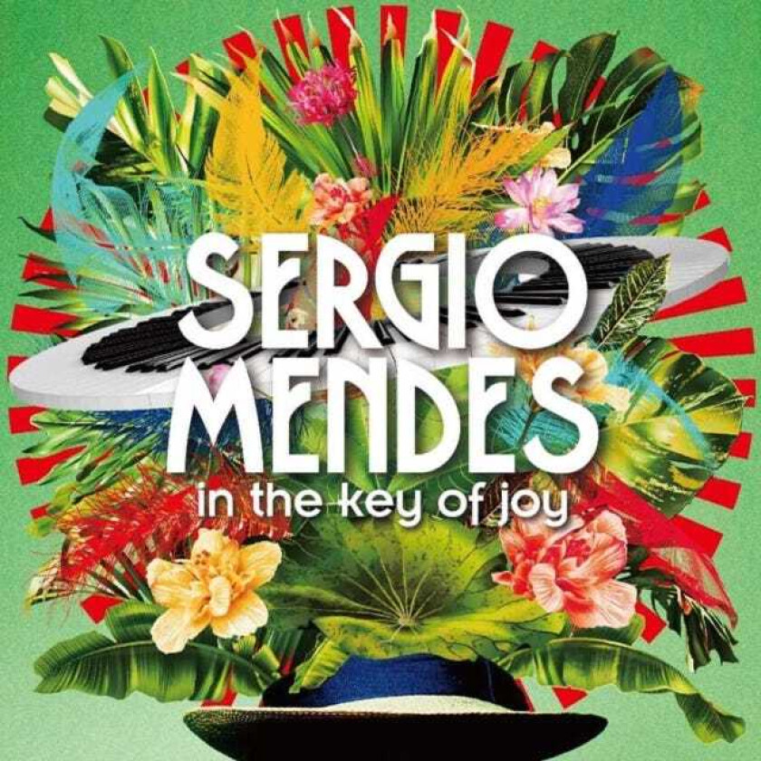 Sérgio Mendes In The Key Of Joy LP/Vinyl