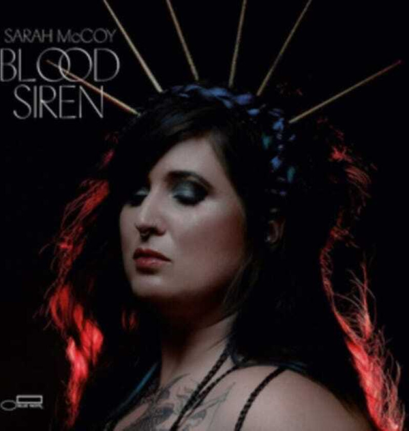 Sarah McCoy  Blood Siren  CD