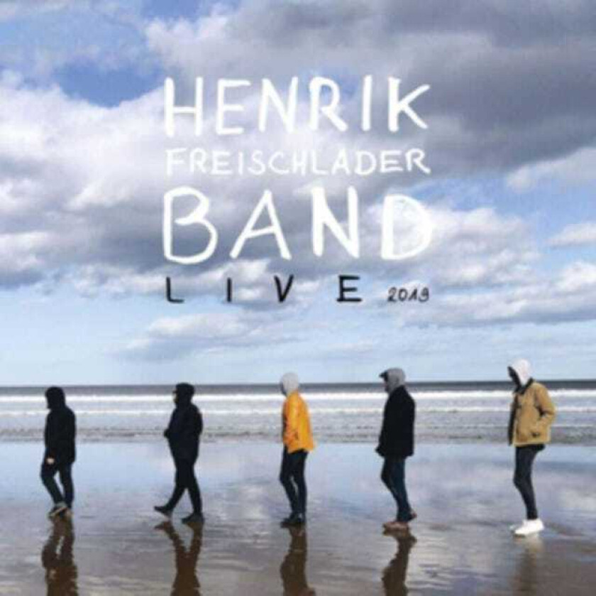 Henrik Freischlader Live 2019 CD