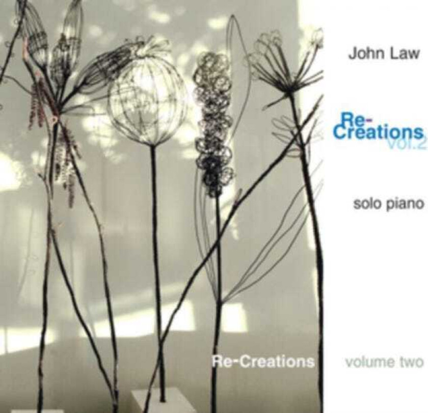 John Law ReCreations CD