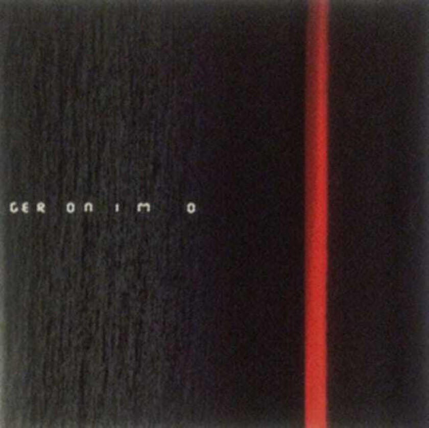 Geronimo Geronimo CD