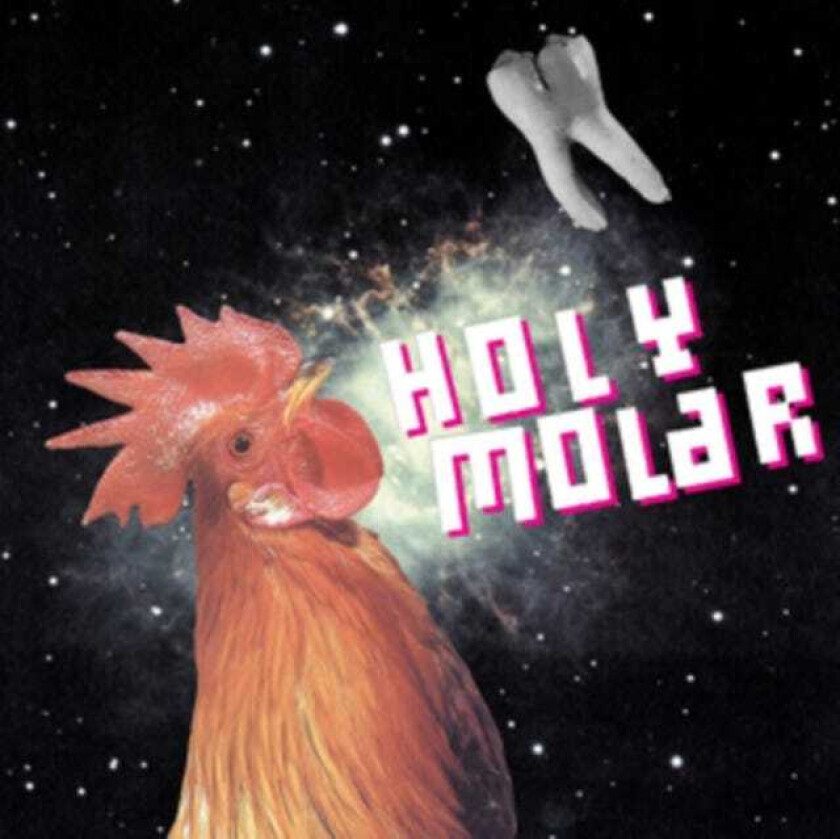 Holy Molar The Whole Tooth And Nothing But The Tooth CD
