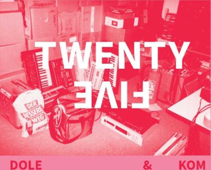 Dole & Kom Twenty Five CD