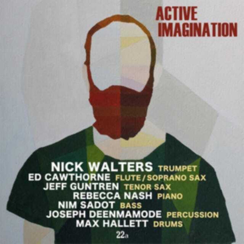 Nick Walters Active Imagination CD