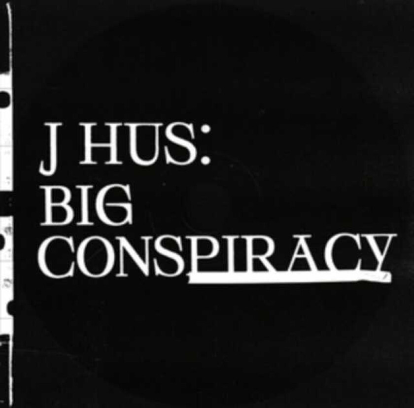 J Hus Big Conspiracy CD