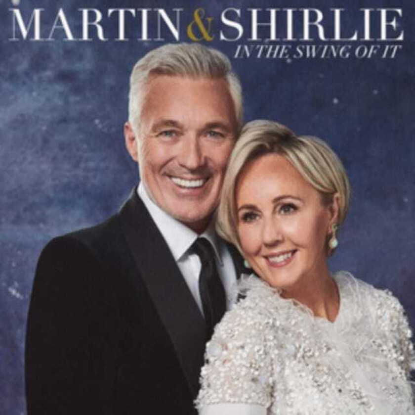 Martin & Shirlie  In The Swing Of It  CD