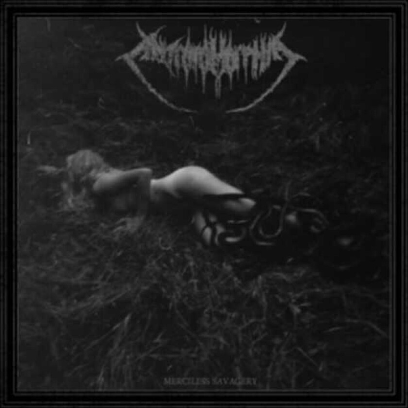 Antropomorphia Merciless Savagery CD