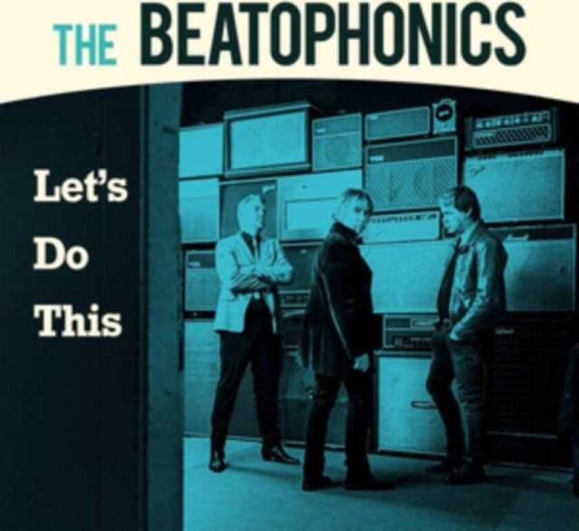 The Beatophonics Let's Do This LP/Vinyl