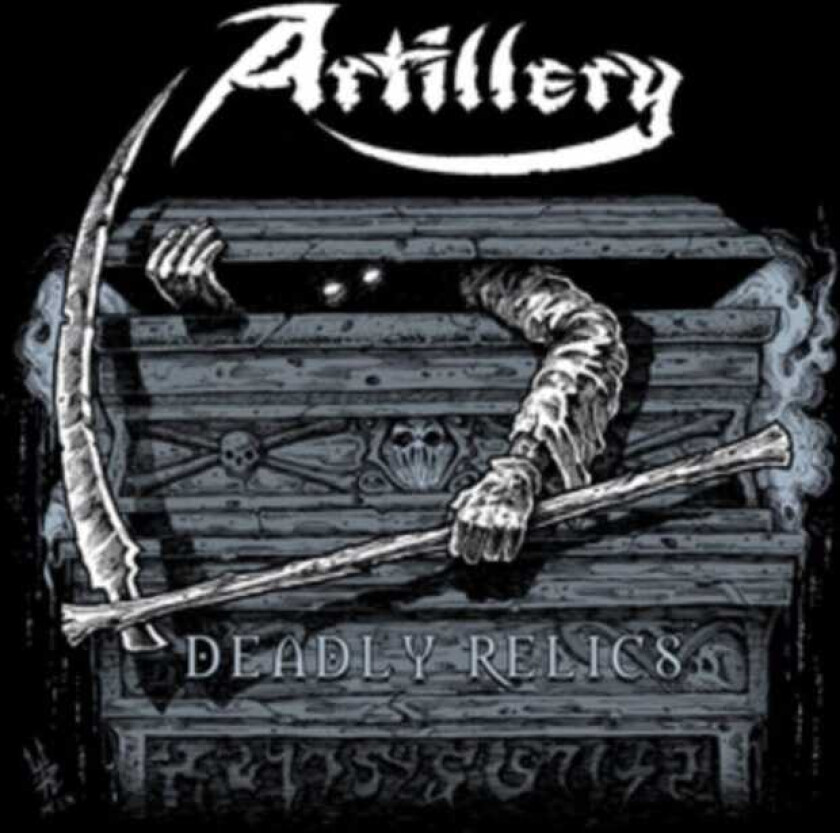 Artillery Deadly Relics LP/Vinyl