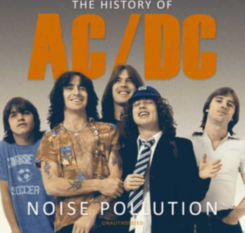 AC/DC Noise Pollution CD