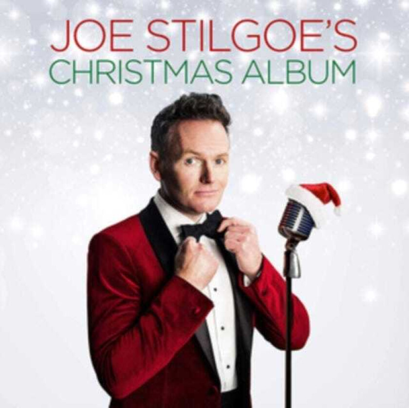 Joe Stilgoe The Christmas Album CD