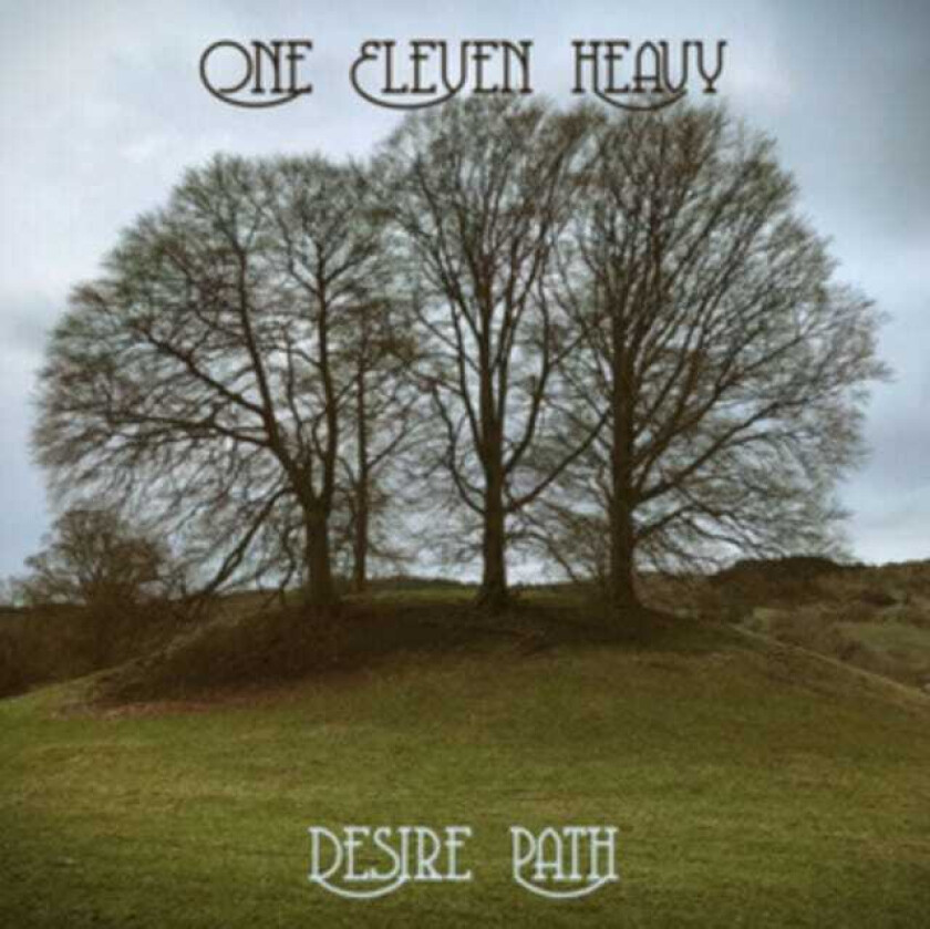 One Eleven Heavy  Desire Path  CD