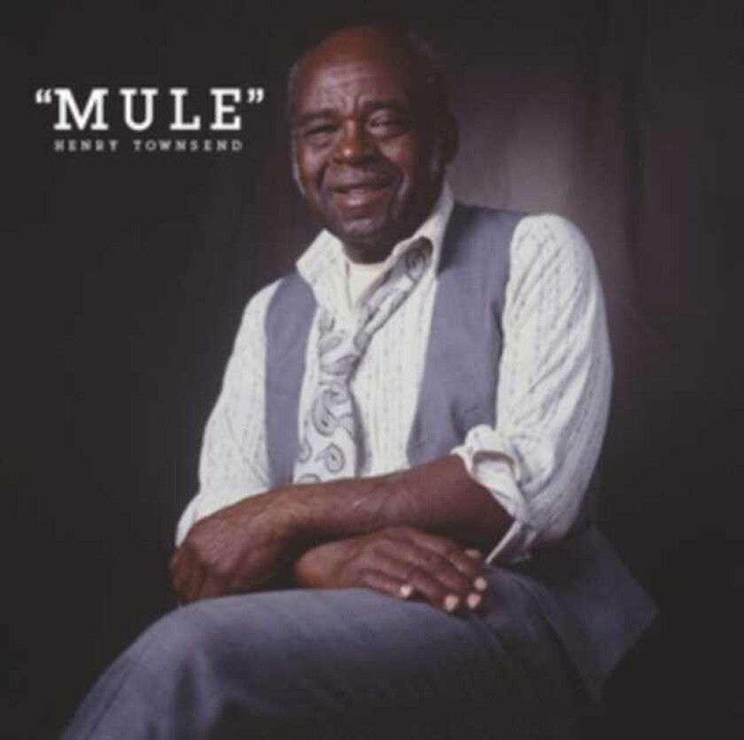 Henry Townsend Mule CD