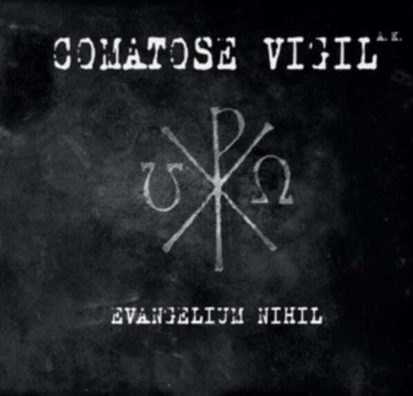 Comatose Vigil A.K. Evangelium Nihil CD