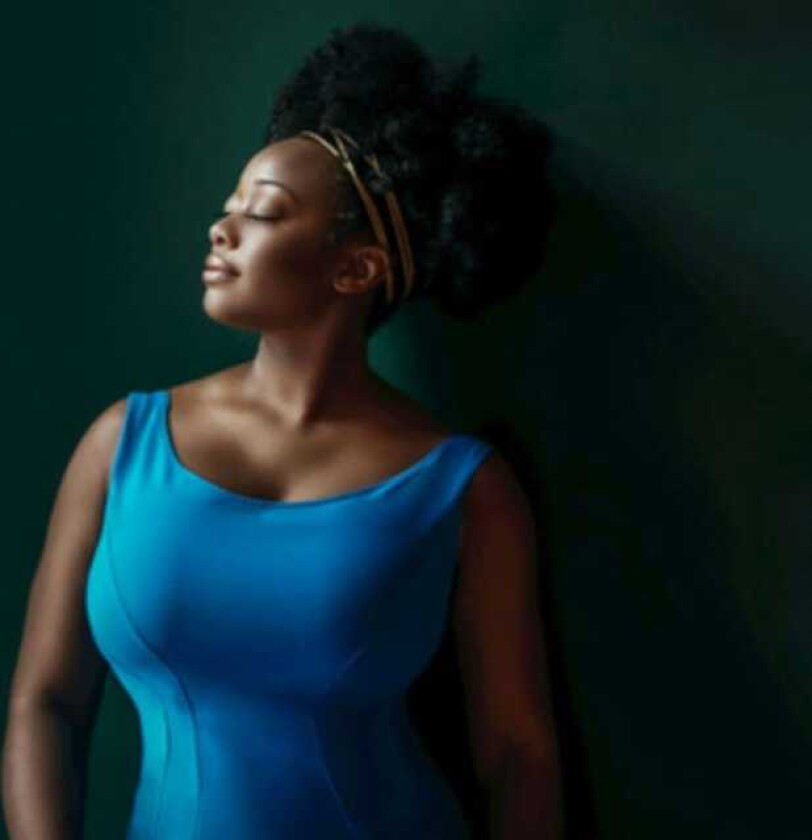 Alicia Olatuja Intuition: Songs From The Minds Of Women CD